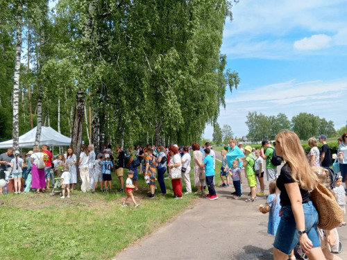 День защиты детей