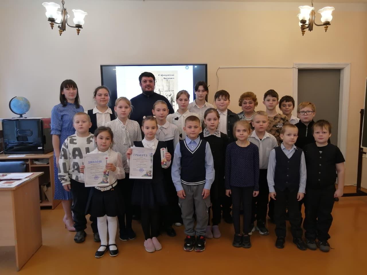 Духовный диалог: о вере, праздниках и Небесном воинстве